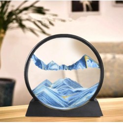 3D Moving Sand Art Liquid Motion - Table Décor 3D Moving Sand Art Liquid Motion - Table Décor