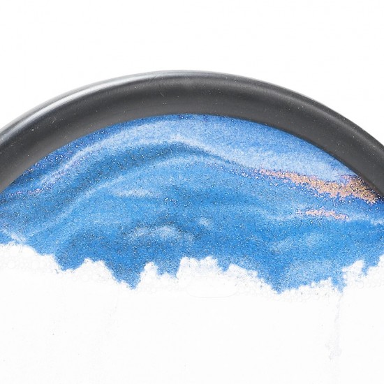 3D Moving Sand Art Liquid Motion - Table Décor 3D Moving Sand Art Liquid Motion - Table Décor
