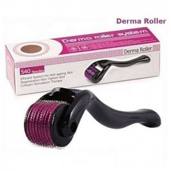Derma Roller 540 Titanium Needle (0.5mm) Derma Roller 540 Titanium Needle (0.5mm)