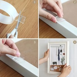 Double Sided Nano Tape Double Sided Nano Tape