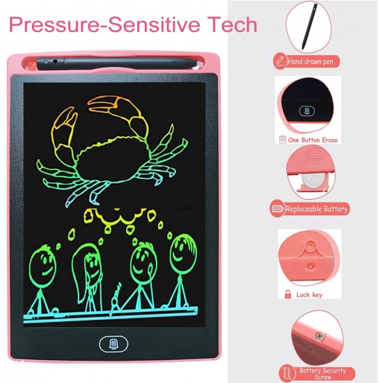 Kids LCD Drawing Tablet Kids LCD Drawing Tablet