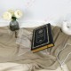 Premium Acrylic Quran Stand (Rehal) – Transparent Islamic Book Holder