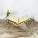 Premium Acrylic Quran Stand (Rehal) – Transparent Islamic Book Holder