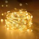 Warm Fairy String Lights - 10 Feet (Battery Operated) 
