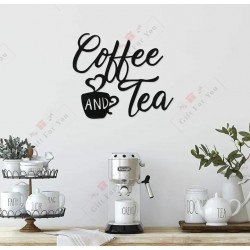 Coffee and Tea