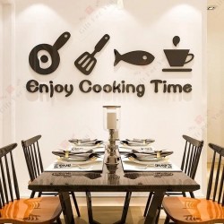 Enjoy Cooking Time