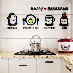 Happy Breakfast