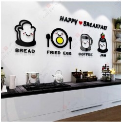 Happy Breakfast