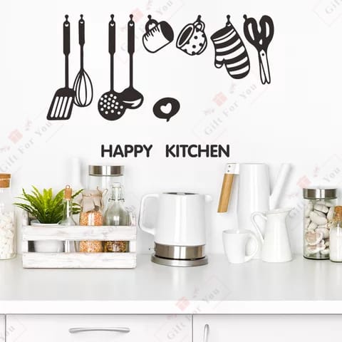 Happy Kitchen Decor Happy Kitchen Decor