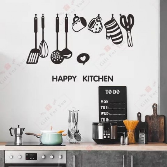 Happy Kitchen Decor