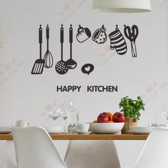 Happy Kitchen Decor