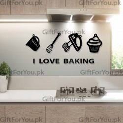 I Love Baking I Love Baking