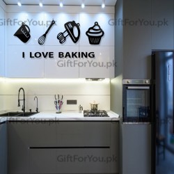 I Love Baking I Love Baking