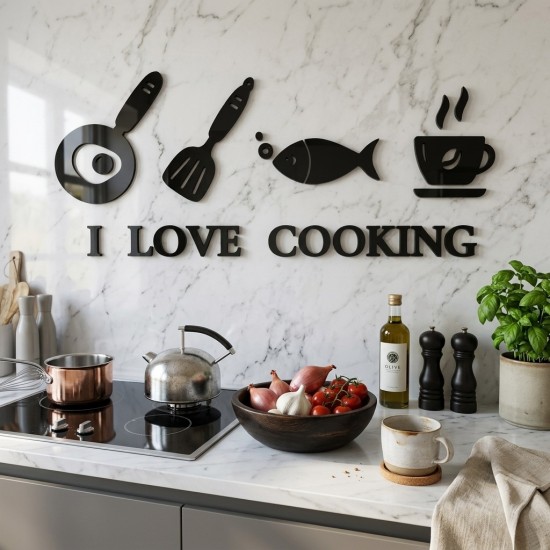 I Love Cooking I Love Cooking