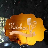 Kitchen Mirror