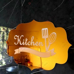 Kitchen Mirror