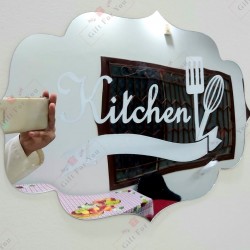 Kitchen Mirror