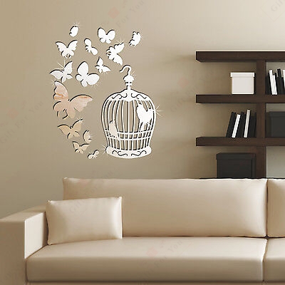3D Butterfly Cage 3D Butterfly Cage