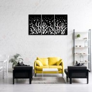 3D Forest Scenery