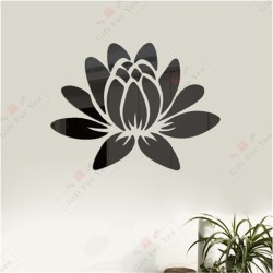 3D Lotus Decor 3D Lotus Decor
