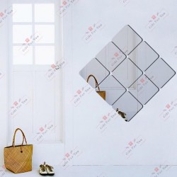 3D Mirror Square 3D Mirror Square