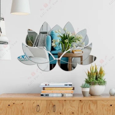 3D Modern Lilly Classic 3D Modern Lilly Classic