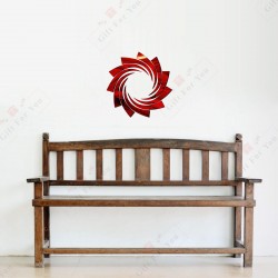 3D Sparkling Circle Mirror 3D Sparkling Circle Mirror