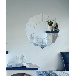 3D Sun Flower Mirror 3D Sun Flower Mirror
