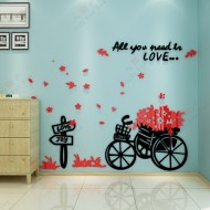 All You Need Is Love