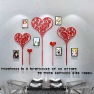 Balloon Hearts