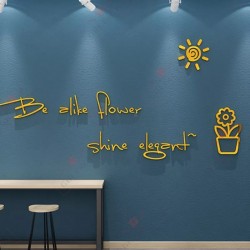 Be alike Flower Be alike Flower