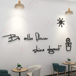 Be alike Flower Be alike Flower