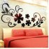 Bed Backdrop Flower