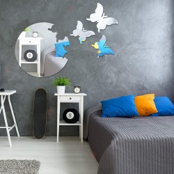 Butterflies Wall Decor Butterflies Wall Decor
