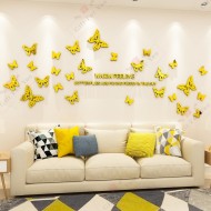 Butterfly Lovely Wall Decor Butterfly Lovely Wall Decor