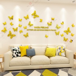 Butterfly Lovely Wall Decor Butterfly Lovely Wall Decor