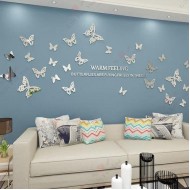 Butterfly Lovely Wall Decor