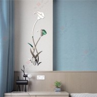 Changsha Flower Wall Decor