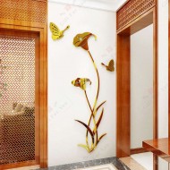 Changsha Flower With Butterflies Changsha Flower With Butterflies