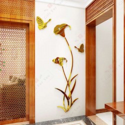 Changsha Flower With Butterflies Changsha Flower With Butterflies