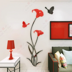 Changsha Flower With Butterflies Changsha Flower With Butterflies