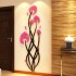 Charming Flower Wall Decor