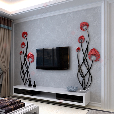 Charming Flower Wall Decor Charming Flower Wall Decor