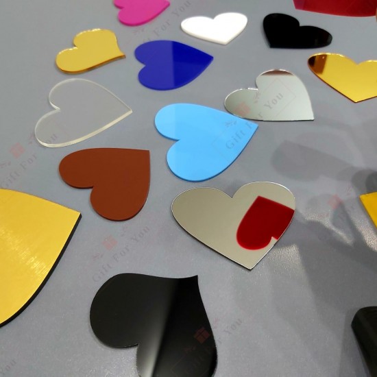 Colorful Hearts Colorful Hearts