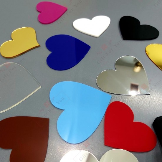Colorful Hearts Colorful Hearts