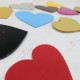 Colorful Hearts Colorful Hearts