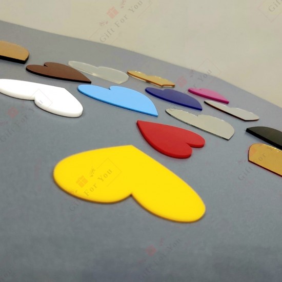 Colorful Hearts Colorful Hearts