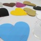 Colorful Hearts Colorful Hearts