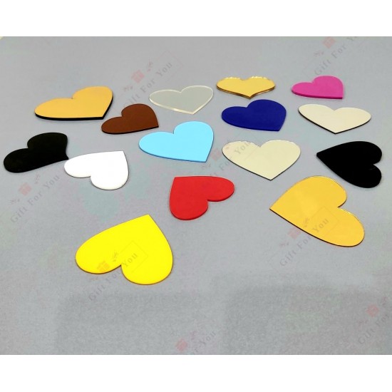 Colorful Hearts Colorful Hearts