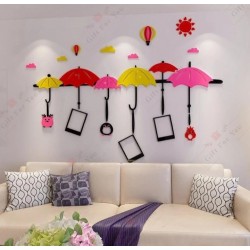 Colorful Umbrellas